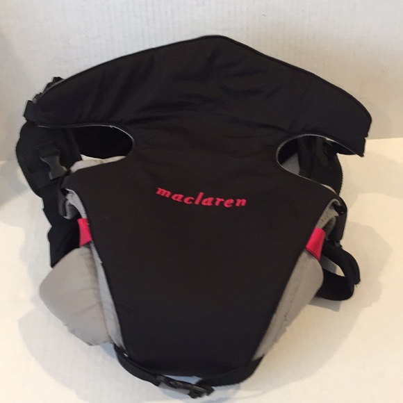 maclaren carrier